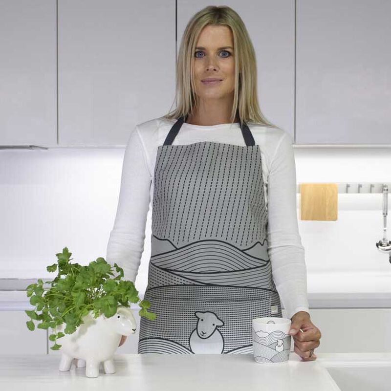 Herdy Line Apron image number 1